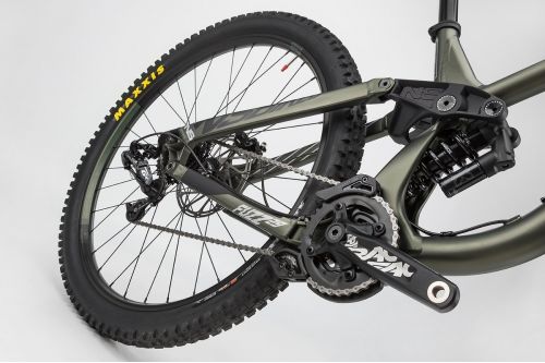 Rower górski NS BIKES 2020 FUZZ 2 29